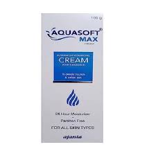AQUASOFT MAX CREAM 100GM
