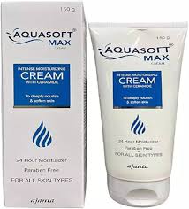 AQUASOFT MAX CREAM 150GM