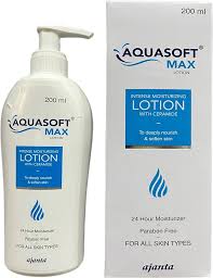 AQUASOFT MAX LOTION 200ML
