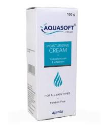 AQUASOFT CREAM 100GM