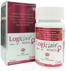 LOGIHAIR EVA TABLETS 1*10