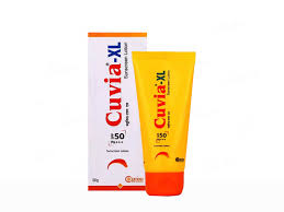 CUVIA XL SUNSCREEN LOTION