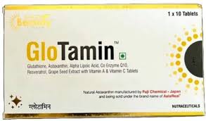 GLOTAMIN TABLETS 1*10