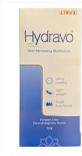 Hydravo Skin Renewing Moisturizer