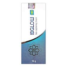 IBGlow HD Skin lightening Cream