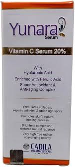 YUNARA SERUM 30ML