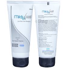 Mildy AHF Anti Hair Fall Shampoo