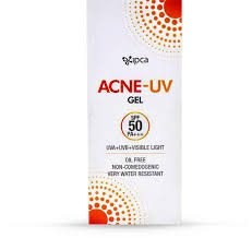 IPCA Acne-UV Gel Sunscreen SPF 50/PA+++