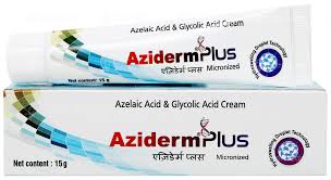 AZIDERM PLUS