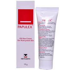 Papulex Cream