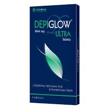 DEPIGLOW ULTRA TABLETS 1*10
