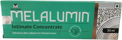 MELALUMIN INTIMATE CONCENTRA