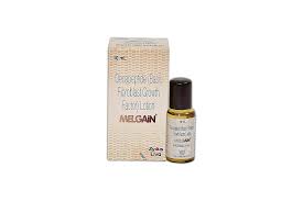 MELGAIN LOTION 10ML