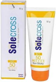 SOLECROSS LOTION