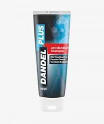 DANDLE PLUS SHAMPOO