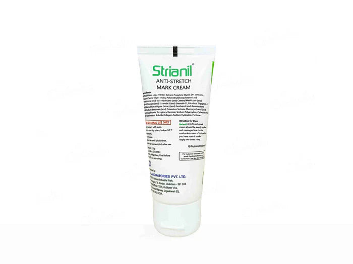 Strianil Anti-Stretch Mark Cream