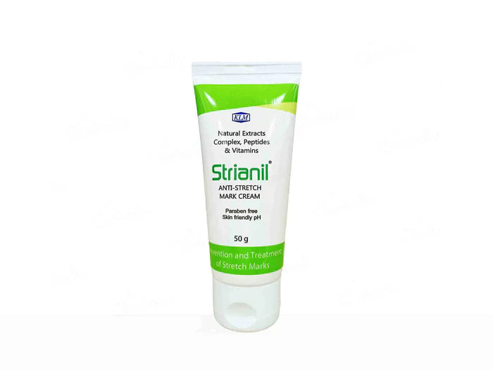 Strianil Anti-Stretch Mark Cream