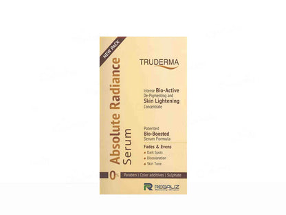 Truderma Absolute Radiance Serum