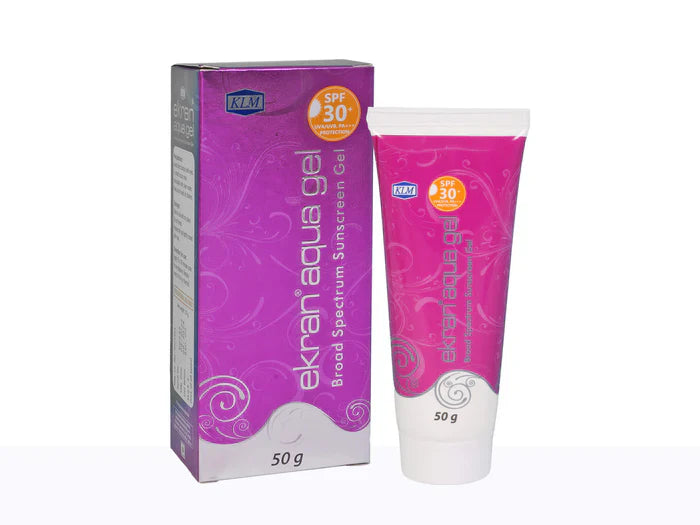 Ekran Aqua Gel Sunscreen SPF 30+/PA+++