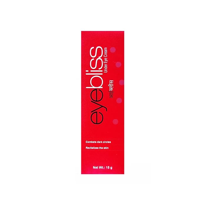 Eyebliss Under Eye Cream