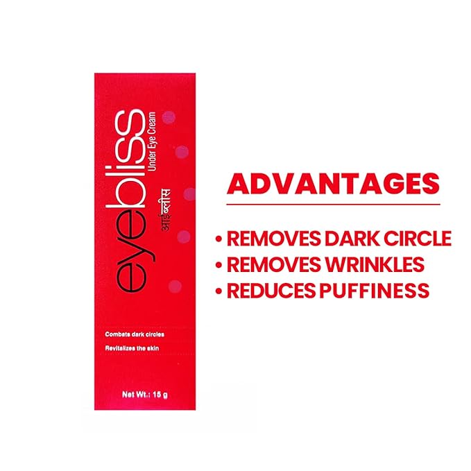 Eyebliss Under Eye Cream