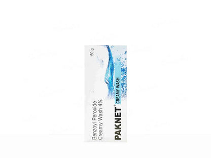 Paknet Creamy Wash