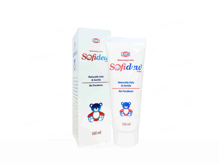 Sofidew Moisturizing Lotion