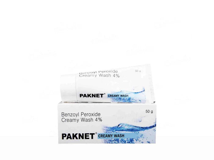 Paknet Creamy Wash