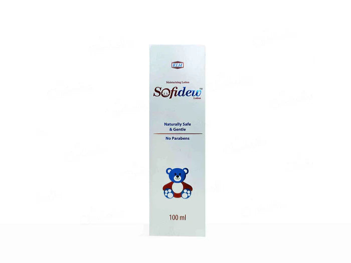 Sofidew Moisturizing Lotion