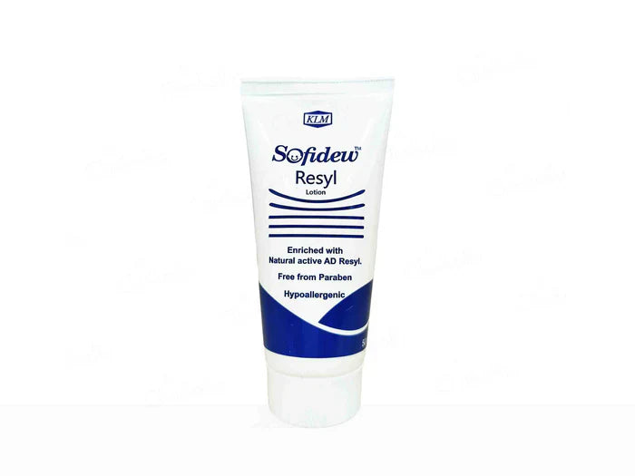 Sofidew Resyl Lotion