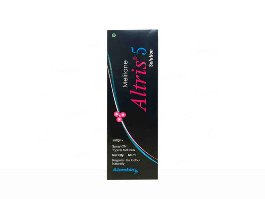 Melitane Altris 5 Solution Spray