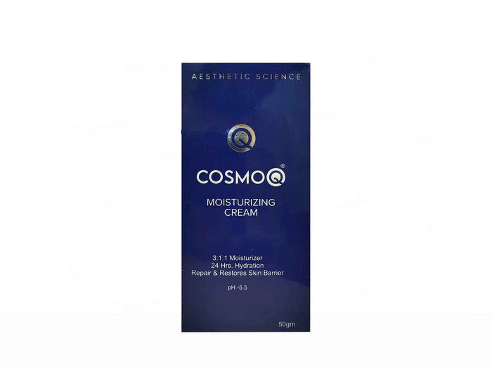 CosmoQ Moisturizing Cream