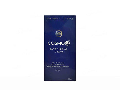 CosmoQ Moisturizing Cream