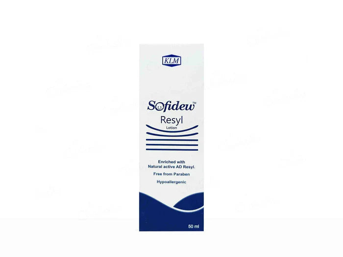 Sofidew Resyl Lotion