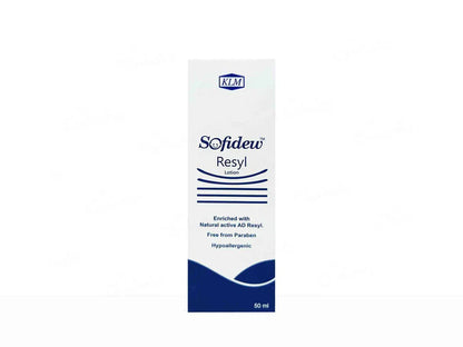 Sofidew Resyl Lotion