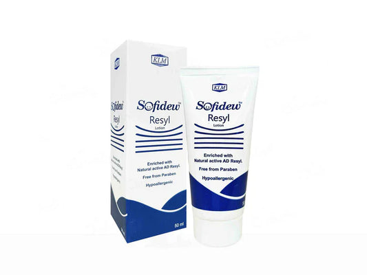 Sofidew Resyl Lotion