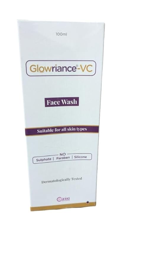 Glowriance-VC Face Wash