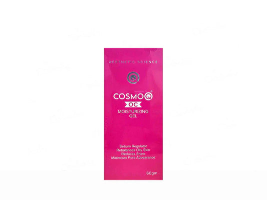 CosmoQ OC Moisturizing Gel