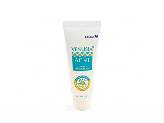 Venusia Acne Control Moisturizer