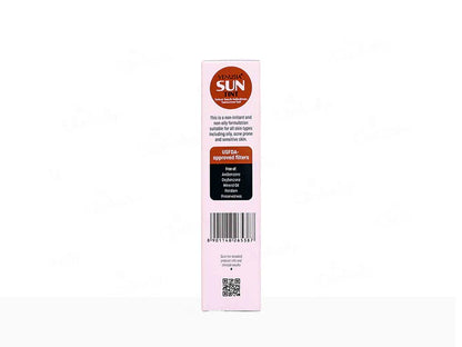 Venusia Sun Tint Velvet Touch Sunscreen Gel SPF 115+ PA++++