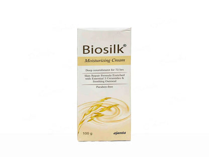 Biosilk Moisturizing Cream