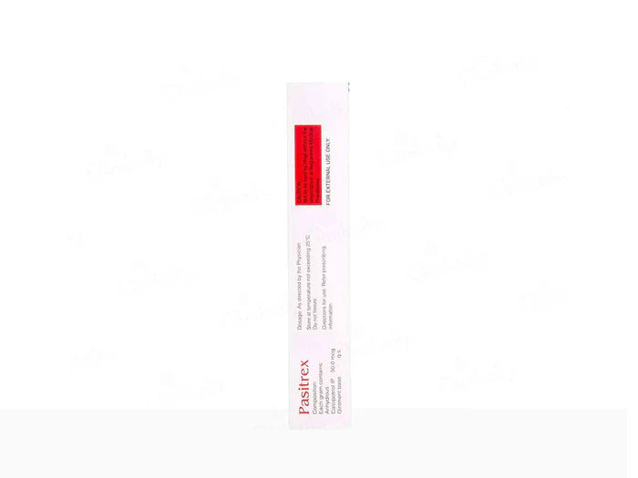 Pasitrex Ointment