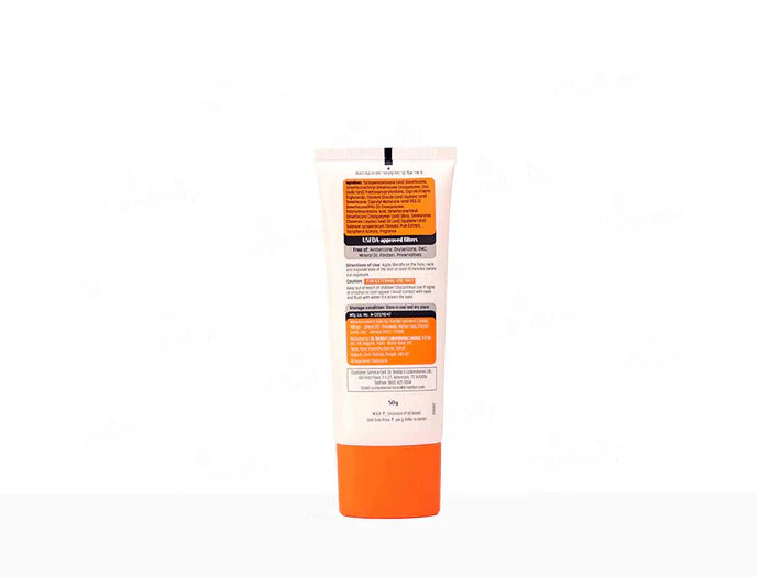 Venusia Sun Mineral Dry Touch Sunscreen Gel SPF 65+ PA++++