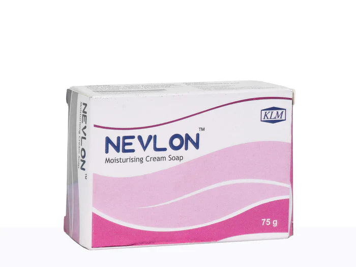 Nevlon Moisturising Cream Soap