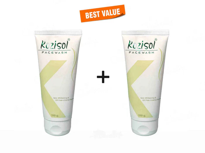 Kozisol Face Wash