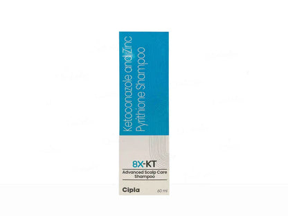 8X-KT Advanced Scalp Care Shampoo