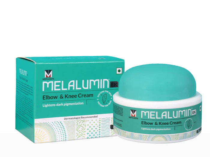 Melalumin EK Elbow & Knee Cream