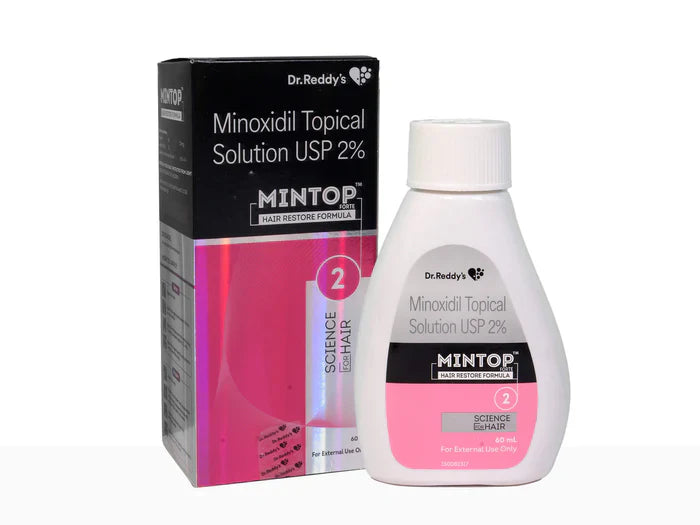 Mintop Forte 2% Solution