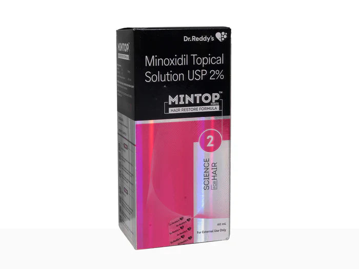 Mintop Forte 2% Solution