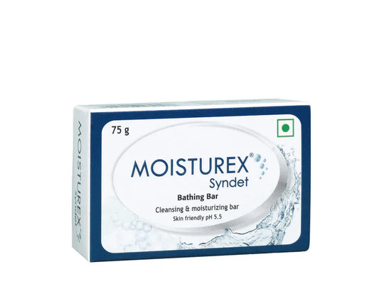 Moisturex Syndet Bathing Bar